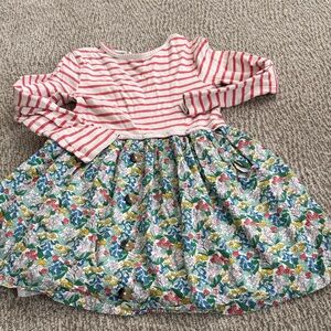 Mini Boden Dress 7-8